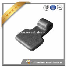 China supplier OEM zinc plated or self colour ironwork