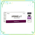 Liporase Hyaluronidase Enzyme that dissolves hyaluronic acid