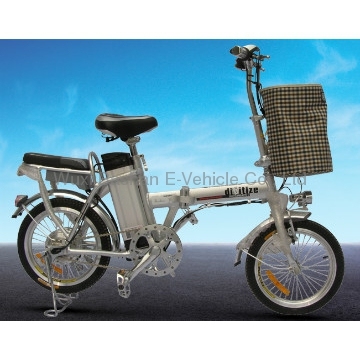 Folding Electric Bike ,bikes  easy taken