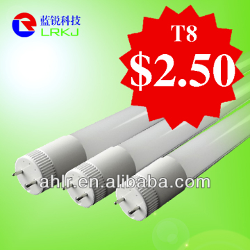 12W 1200LM 3ft T8 LED Tube Power Removable 90CM LED Tube 90CM