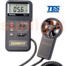 AVM-03 Anemometer, Air Velocity/Temperature