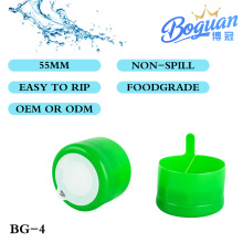 Secure Closure with TPE Lined Non-Spill Cap