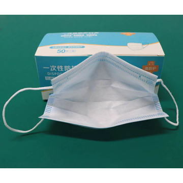 Safety Protective Ffp2 Ffp3 Masker Anti Covid-19