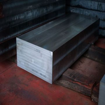 High performance plastic headlight die-cast steel