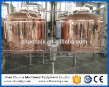 Commercial Brewing Machine 7BBL Brew house Equipment