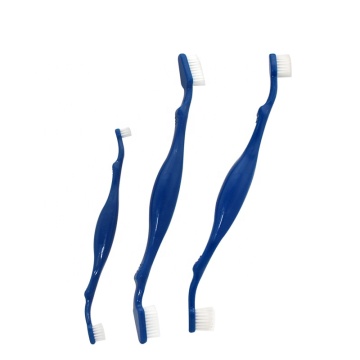 Cheap Double Heads Cat Dog Toothbrush