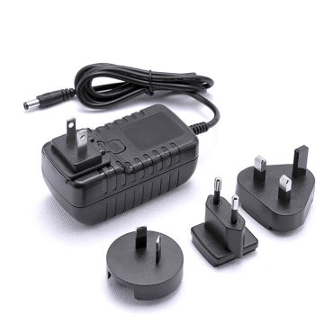 12V 18W LED DC Low Voltage Transformer Adapter Power Supply