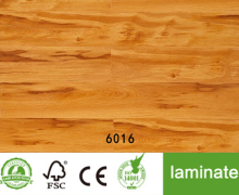 Parquet Unilin Click Laminated Wooden Flooring
