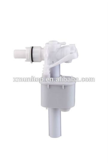 Side fill valve Height adjustable toilet fill valve