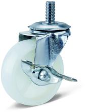 Swivel Threaded Stem Furniture Office Chair Caste