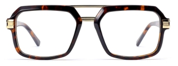 Belieye Luxury Square Aviator Acetate Eye Glasses