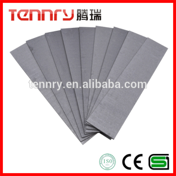 High quality Electrolysis graphite plates supplier