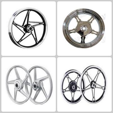 Motorcycle alloy wheel steel rims alloy rims