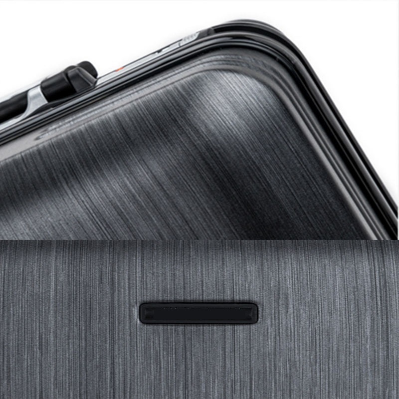 Waterproof Aluminum Frame Luggage