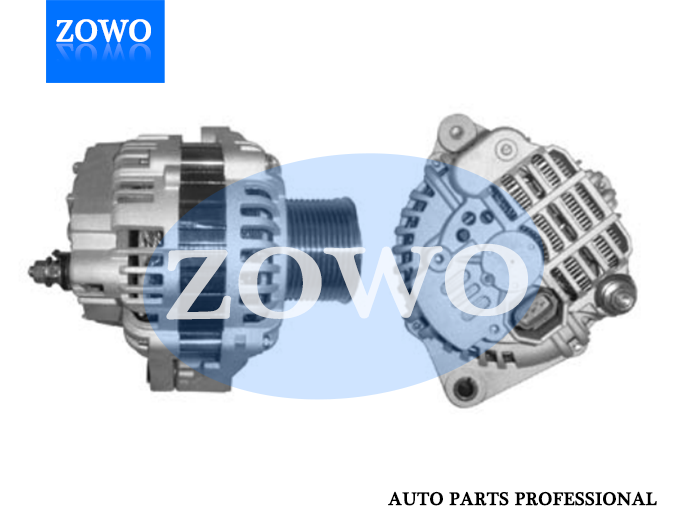 vw caravelle alternator 504109413