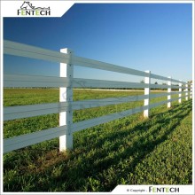 Flexible Horse Rail Fence