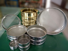 Diameter 200mm 40 mesh 425 micron test sieve