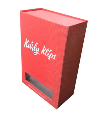 Custom Printing High End Rigid Gift Paper Box