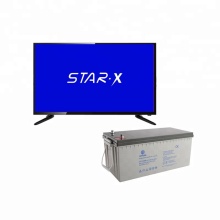 Wholesale Used Star Sat TV 15 inch/17 inch/19 inch DC 12V Solar LCD/LED TV