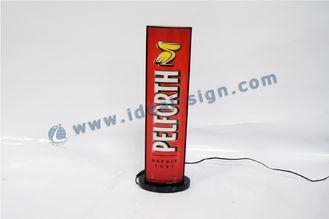 PELFORTH Vacuum Formed Sign Light Box Standing