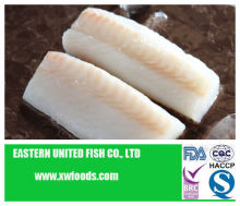 Idried cod fish