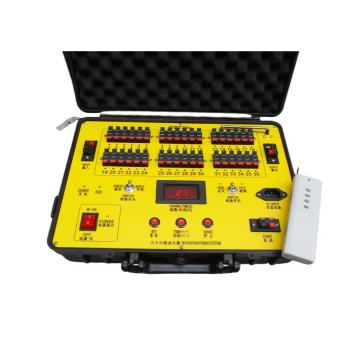 Firework Display Machine: Cold Pyro 32 Cues Firing System