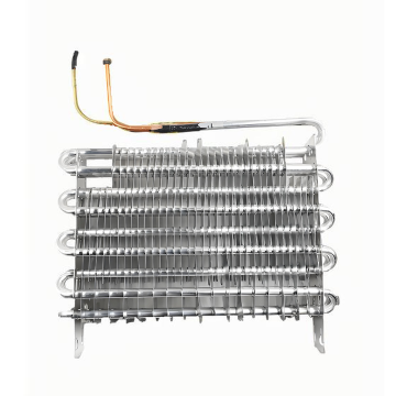 Supermarket Refrigerated Display Case Evaporator