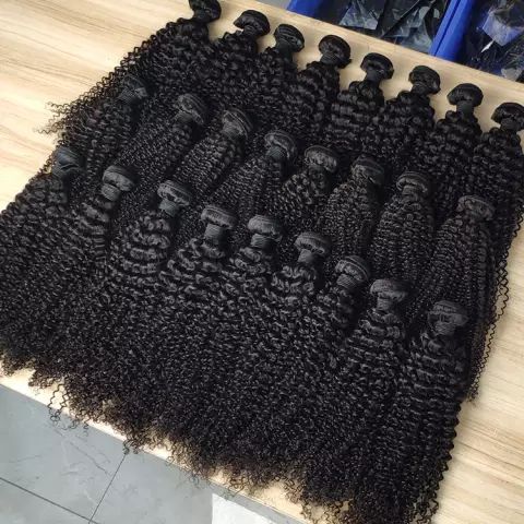 32 34 36 38 40 Inch Raw Indian Straight Hair Weave , Peruvian 100% Human Hair Extensions, Bundles Xuchang Long Natural Hair