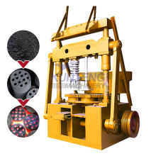 Honeycomb Coal Forming Machine