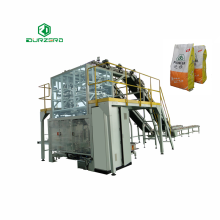 Automatic Premade Bag Secondary Packing System
