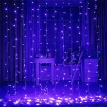 Dream Fairy Dimmer LED String Curtain Light