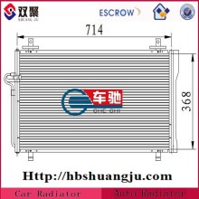 Aluminium Auto Condenser Sellers