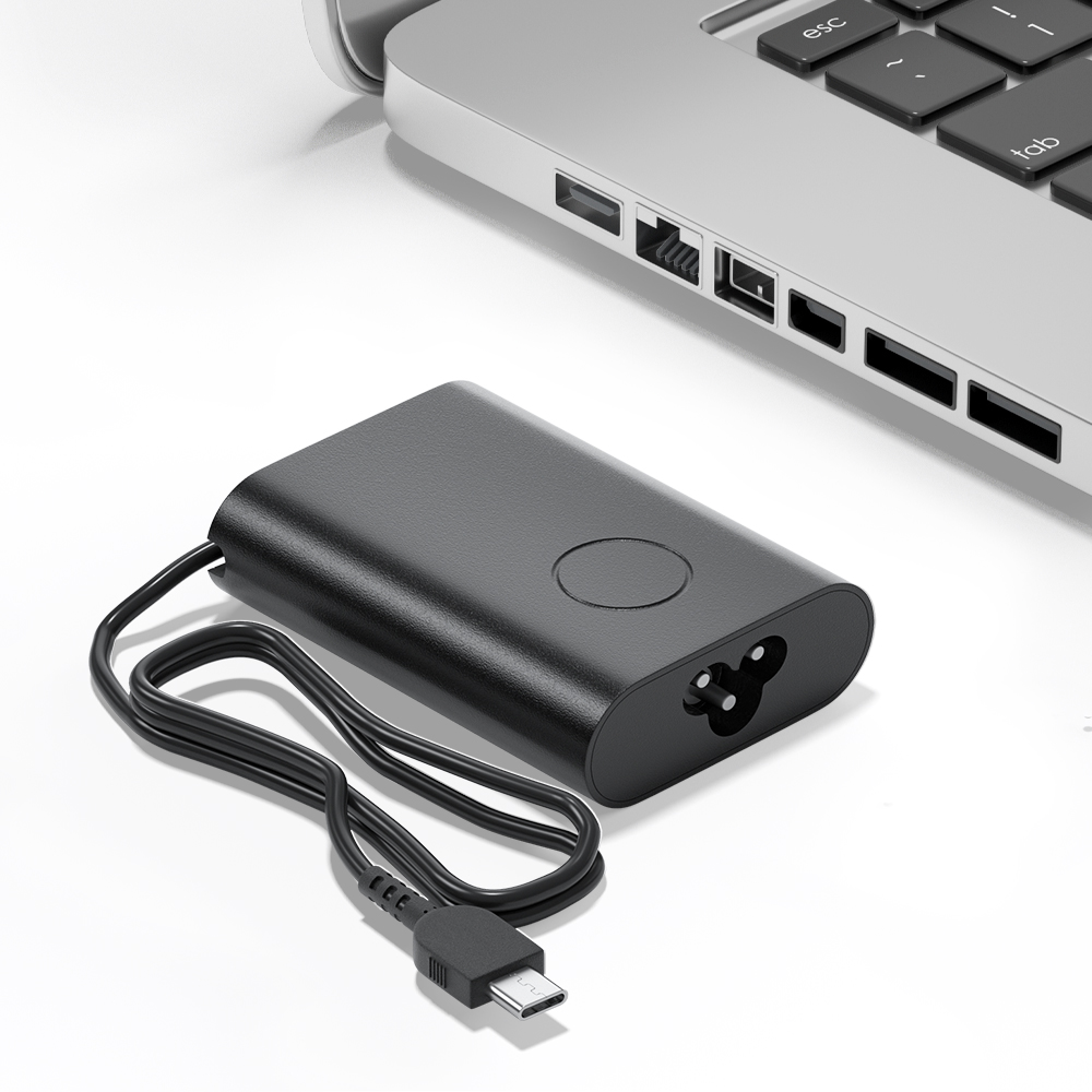 شاحن محمول USB-C المحمولة 65W Dell