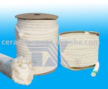refractory ceramic fiber square rope