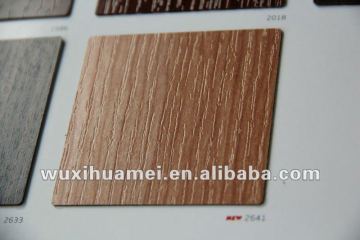 HPL Press Plate Woodgrain WHM-2641