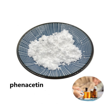 Buy online CAS 62-44-2 phenacetin active paracetamol powder