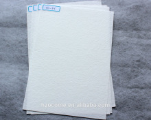 F6 Microfiber glass ASHRAE air filter paper