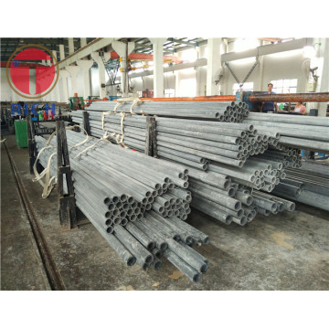 Fully Annealed Plain Cold Diambil Seamless Stainless Steel Tubes