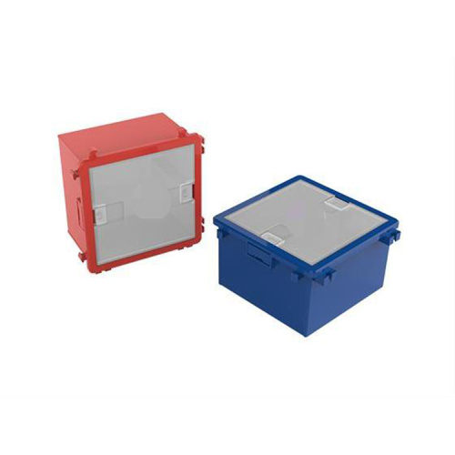 전기 박스 쉘 플라스틱 사출 금형