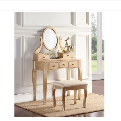 Wooden Luxury Dressing Table Wholesale By Hand