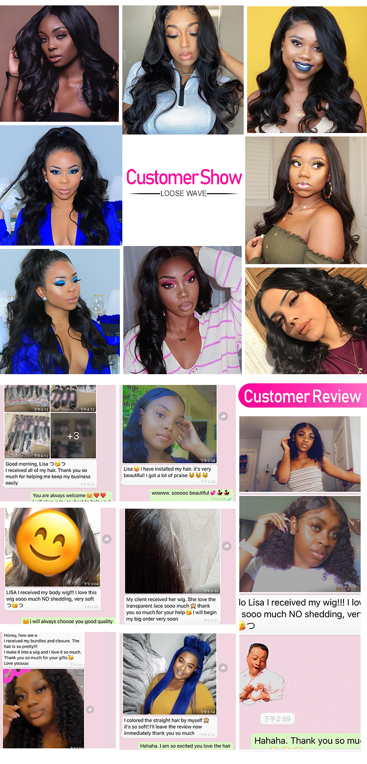 9A Virgin Human Hair Cheveux Indien, High Quality Perruques De Cheveux, Wholesale Super Soft Loose Wave Human Hair Bundles