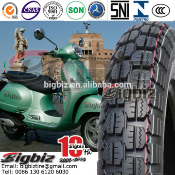 Colored big scooter tires, motorcycle kick scooter tires