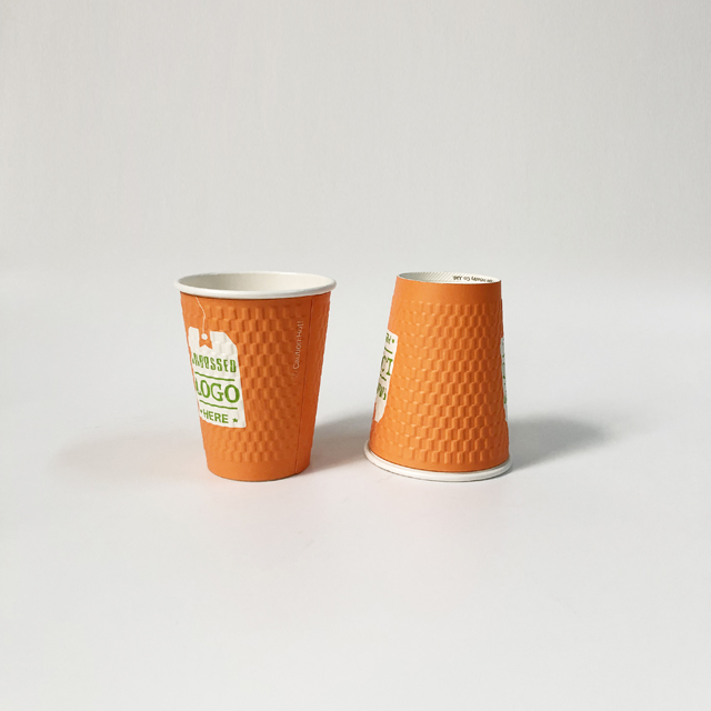 Copo de papel duplo Double wall paper cup