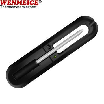 2 em 1 True Wireless Meat and Bbq Thermometer