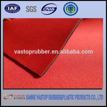 Wholesale SGS Neoprene Coated Fabric for Suit