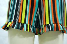 Women's casual jumpsuit with smocking