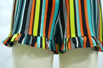 Women's casual jumpsuit with smocking