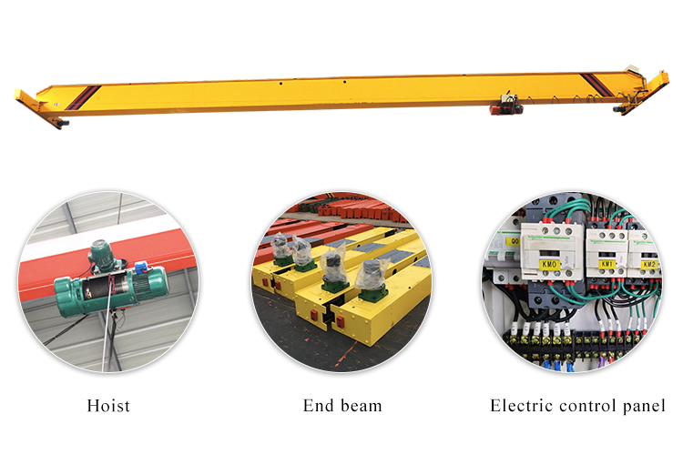 Electric Travelling Crane