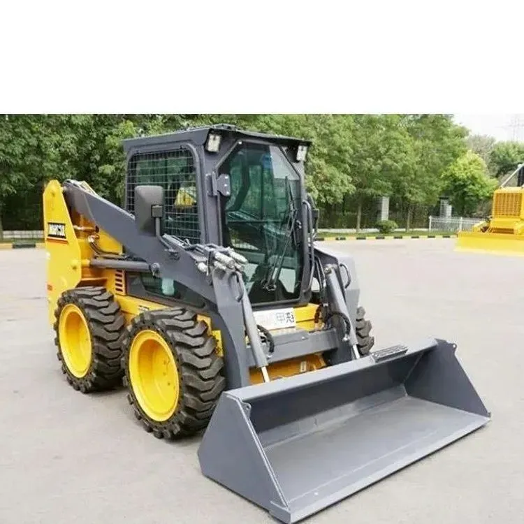 China 0.6m³ Mini Loader XC760K for Sale