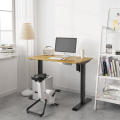 Modern Home Office Stand Up Adjustable Height Desk